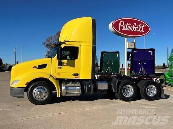 Peterbilt 579 Autotractoare