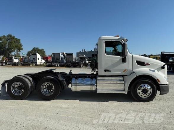 Peterbilt 579 Autotractoare