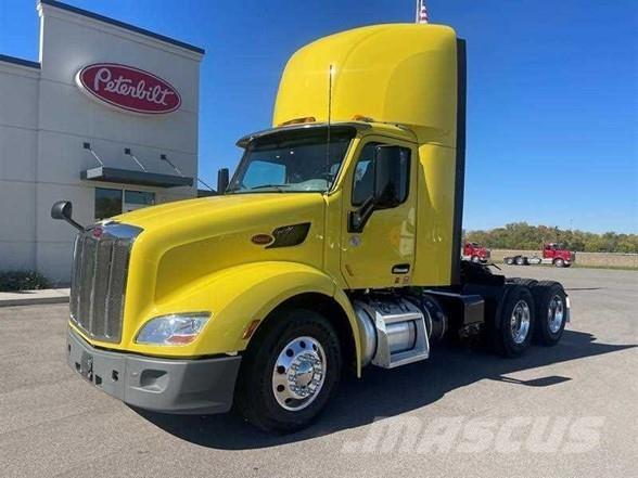 Peterbilt 579 Autotractoare