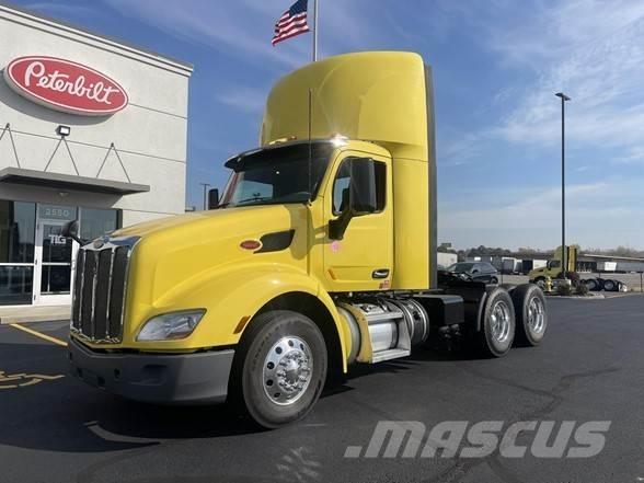 Peterbilt 579 Autotractoare