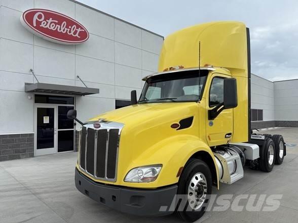 Peterbilt 579 Autotractoare