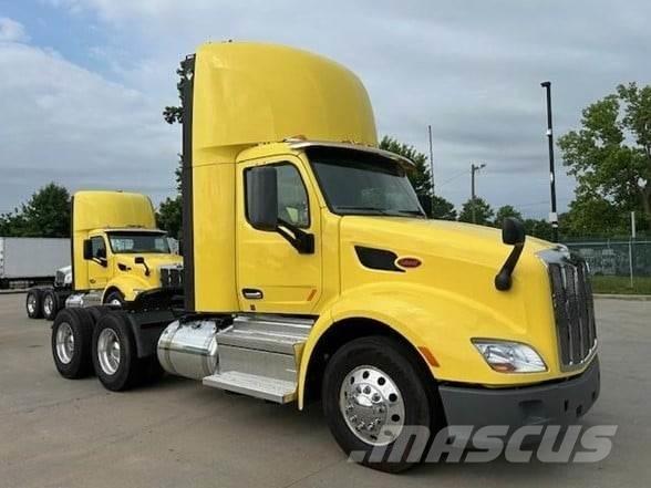 Peterbilt 579 Autotractoare