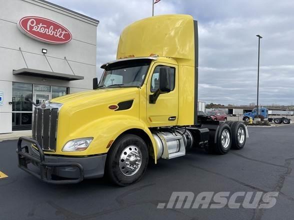 Peterbilt 579 Autotractoare