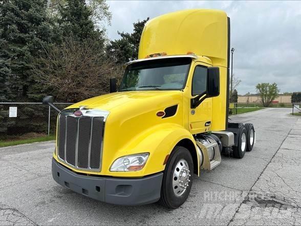 Peterbilt 579 Autotractoare