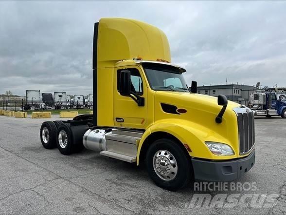 Peterbilt 579 Autotractoare
