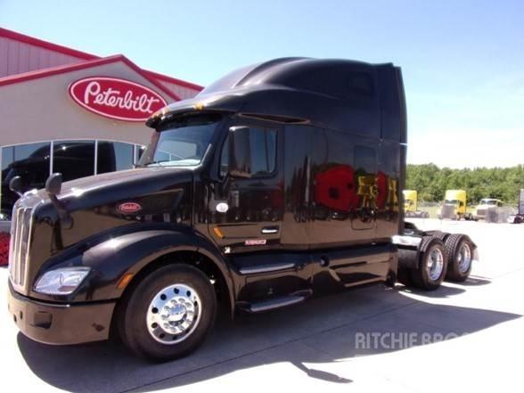 Peterbilt 579 Autotractoare