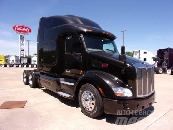 Peterbilt 579 Autotractoare