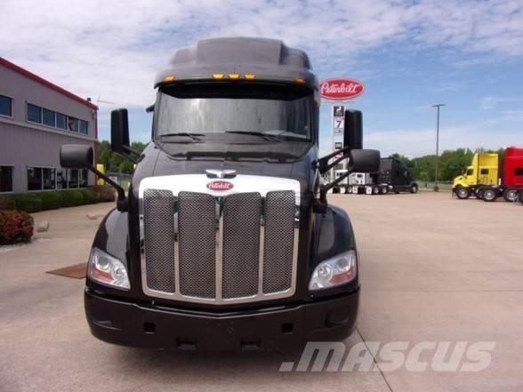 Peterbilt 579 Autotractoare