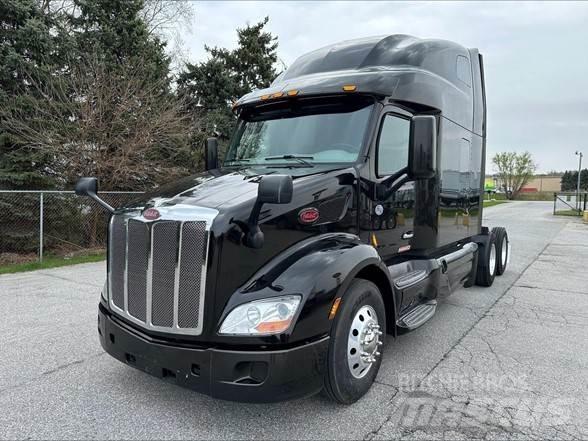 Peterbilt 579 Autotractoare