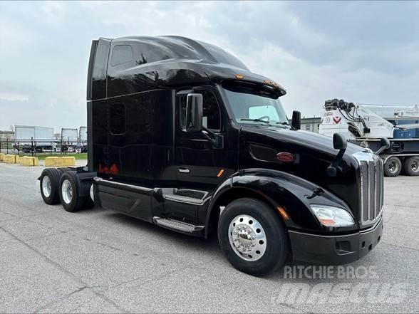 Peterbilt 579 Autotractoare