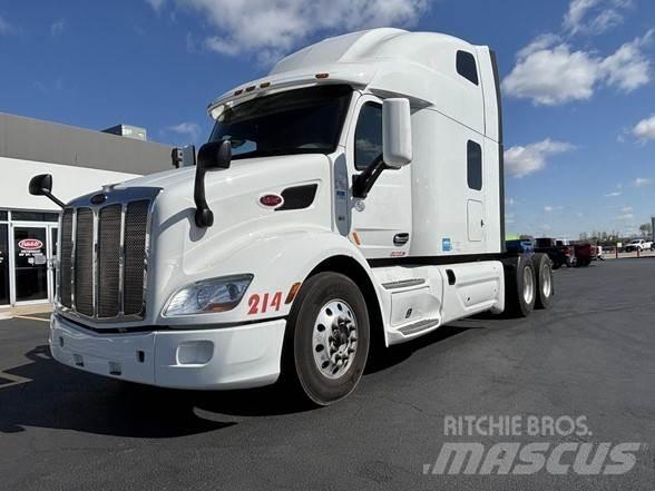 Peterbilt 579 Autotractoare