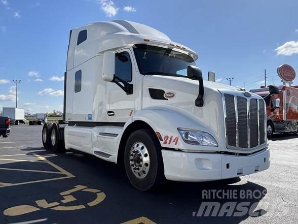 Peterbilt 579 Autotractoare