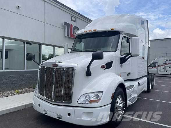 Peterbilt 579 Autotractoare
