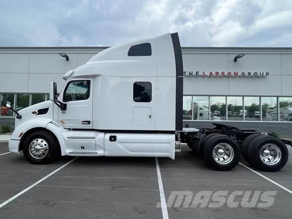 Peterbilt 579 Autotractoare