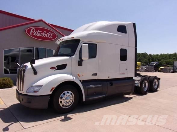 Peterbilt 579 Autotractoare