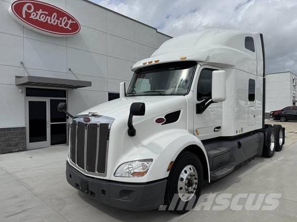 Peterbilt 579 Autotractoare