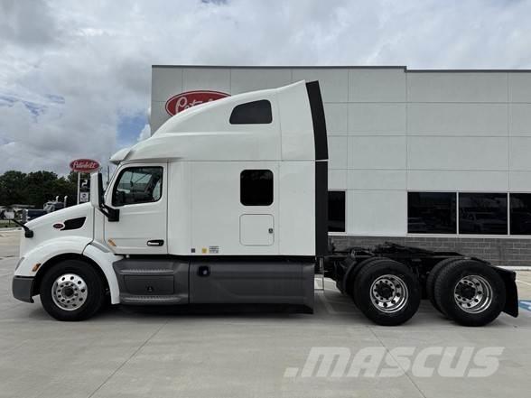 Peterbilt 579 Autotractoare