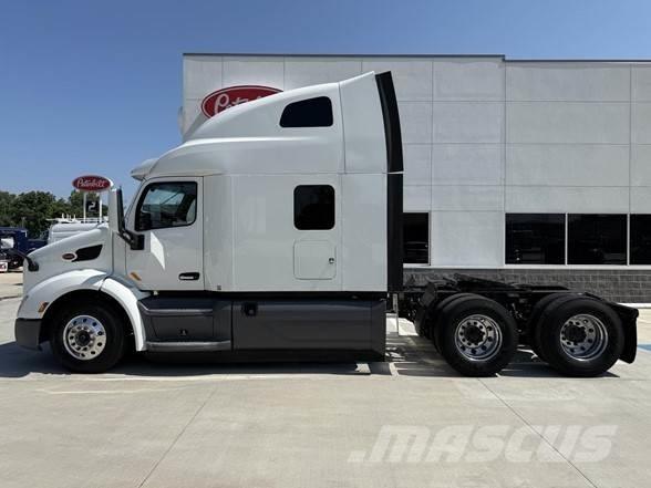 Peterbilt 579 Autotractoare