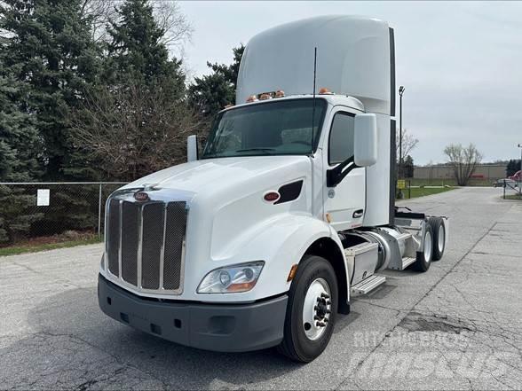 Peterbilt 579 Autotractoare