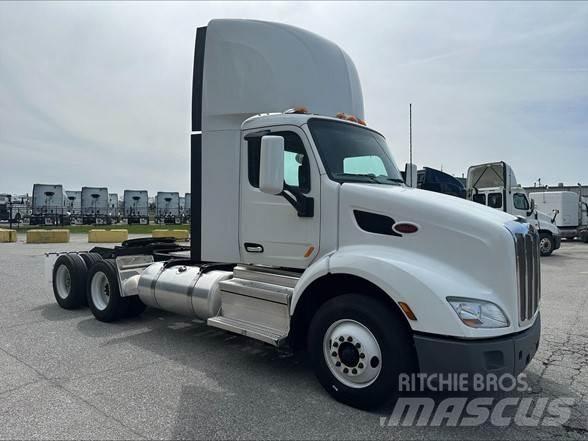 Peterbilt 579 Autotractoare