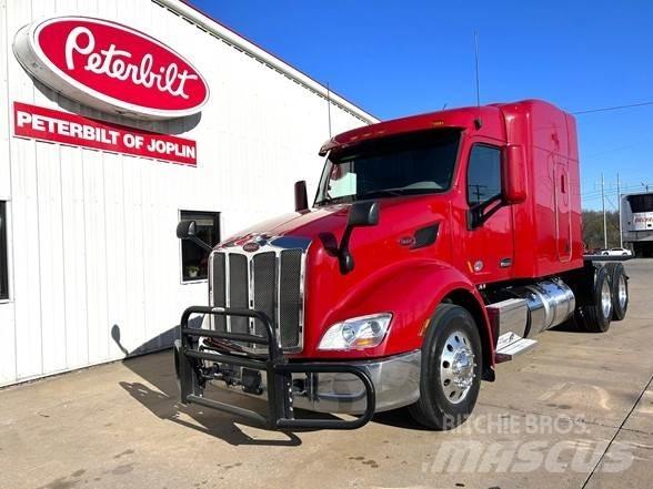 Peterbilt 579 Autotractoare