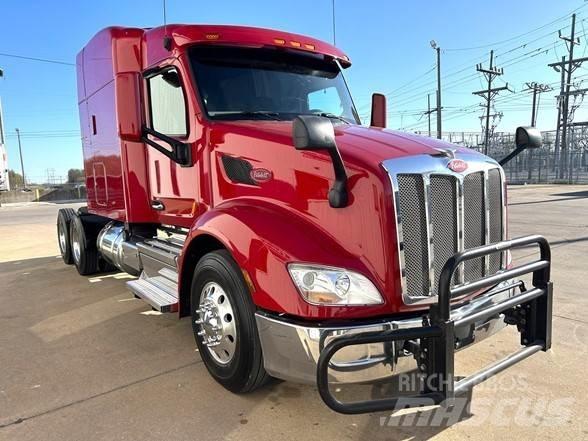 Peterbilt 579 Autotractoare