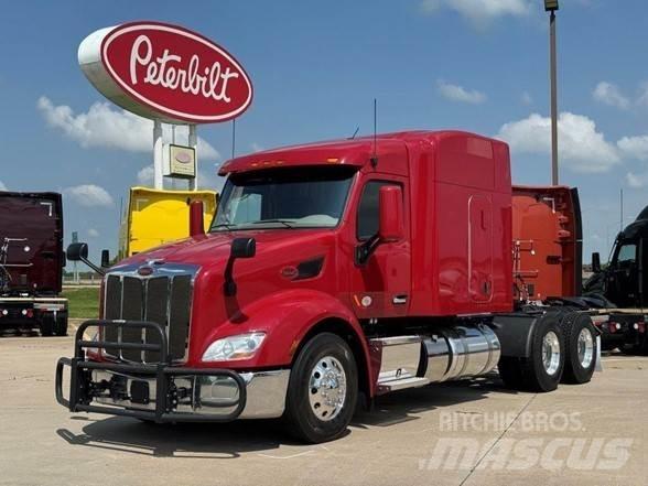 Peterbilt 579 Autotractoare