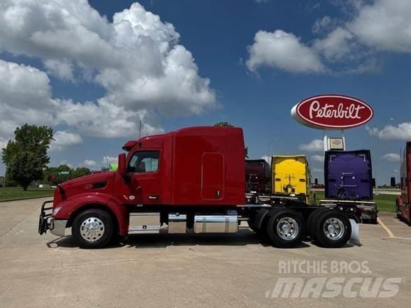 Peterbilt 579 Autotractoare