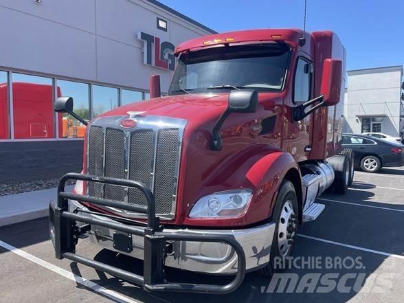 Peterbilt 579 Autotractoare