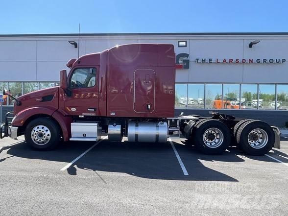 Peterbilt 579 Autotractoare
