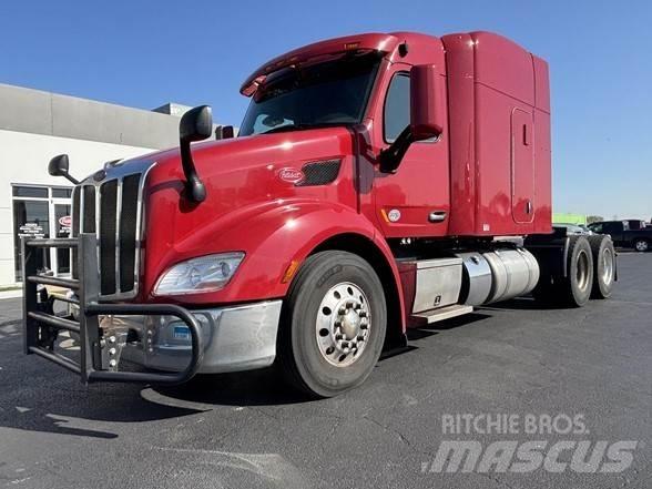 Peterbilt 579 Autotractoare