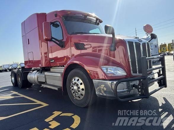 Peterbilt 579 Autotractoare