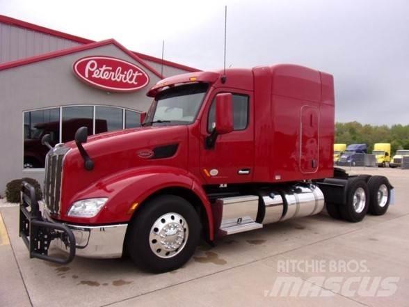 Peterbilt 579 Autotractoare