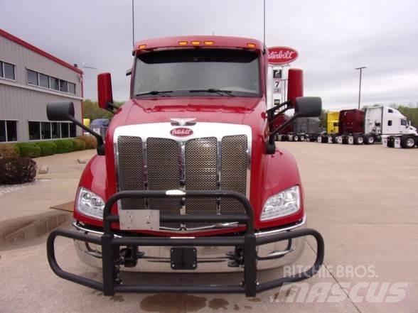 Peterbilt 579 Autotractoare