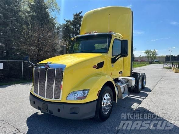 Peterbilt 579 Autotractoare