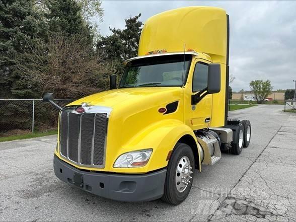 Peterbilt 579 Autotractoare