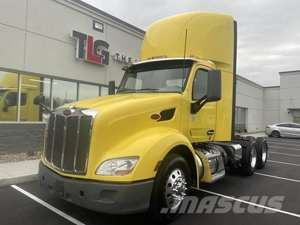 Peterbilt 579 Autotractoare
