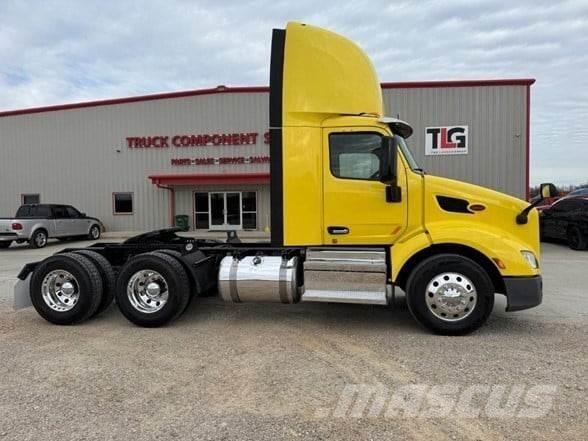 Peterbilt 579 Autotractoare