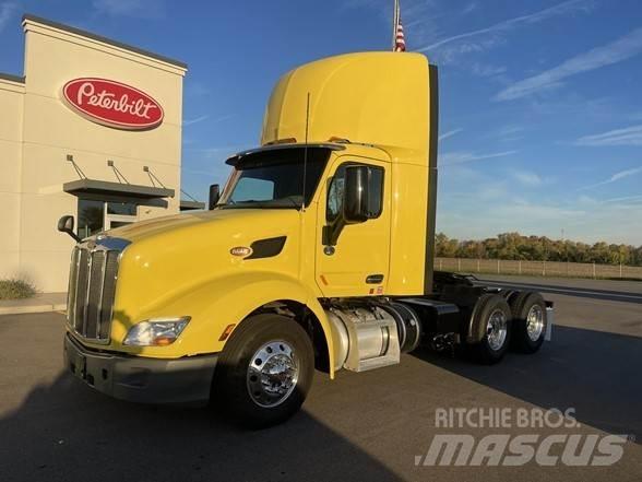 Peterbilt 579 Autotractoare