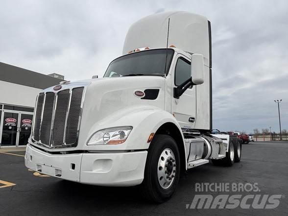 Peterbilt 579 Autotractoare