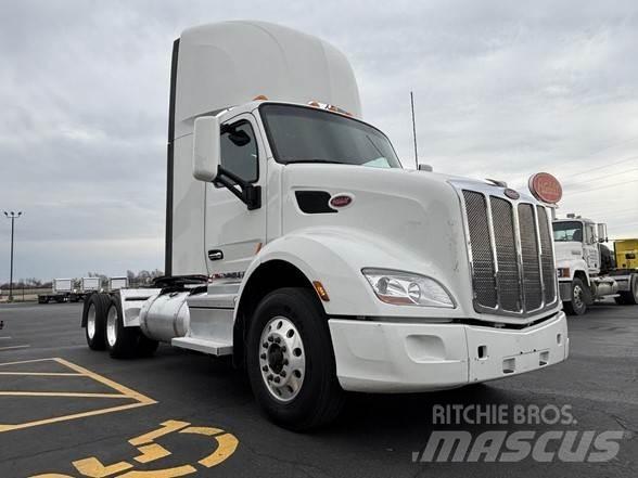 Peterbilt 579 Autotractoare