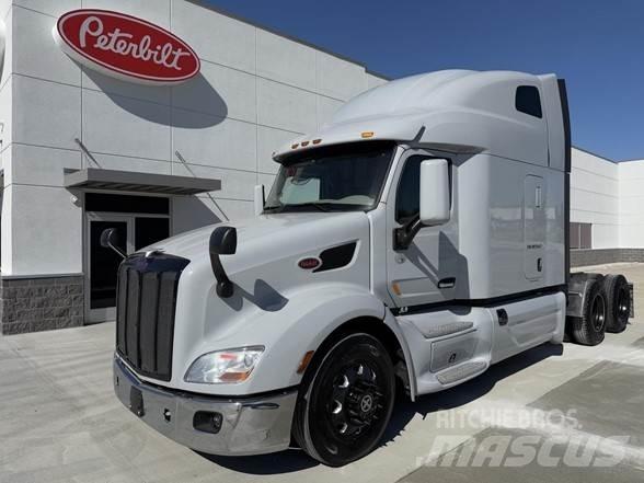 Peterbilt 579 Autotractoare