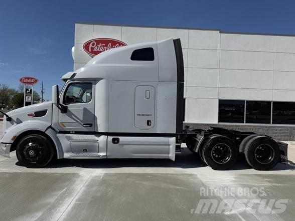 Peterbilt 579 Autotractoare
