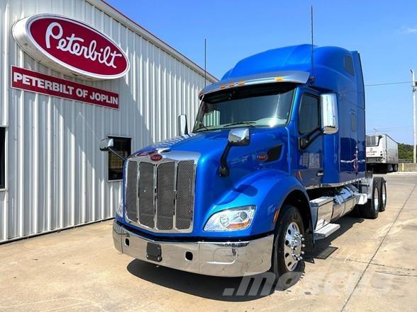 Peterbilt 579 Autotractoare