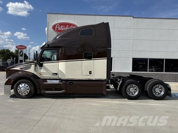 Peterbilt 579 Autotractoare