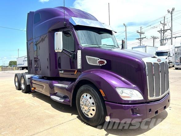 Peterbilt 579 Autotractoare