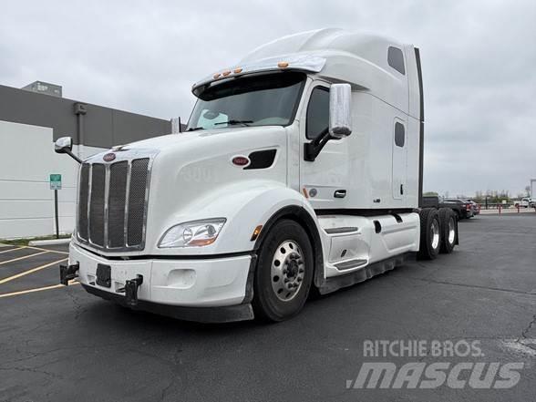 Peterbilt 579 Autotractoare