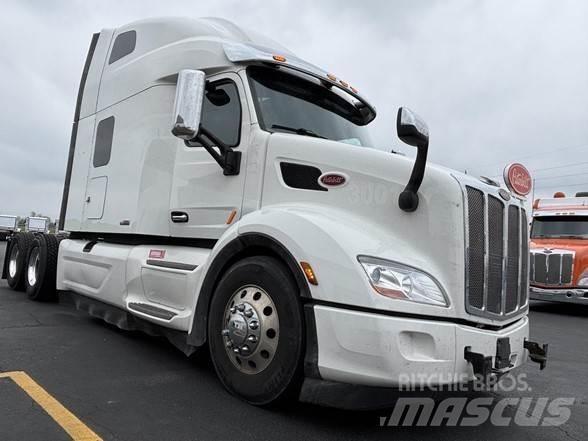 Peterbilt 579 Autotractoare