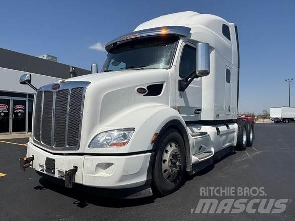 Peterbilt 579 Autotractoare