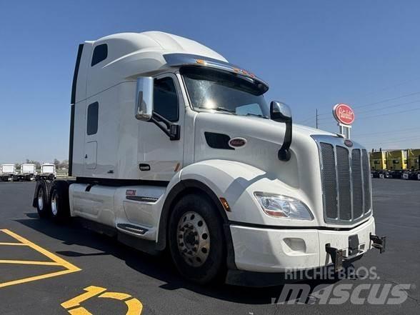 Peterbilt 579 Autotractoare